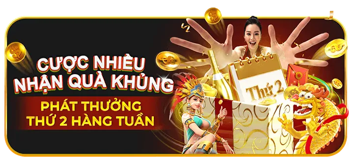 Chương trình hoàn trả thể thao hàng tuần của Kingbet86