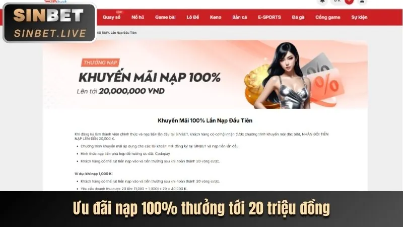 Các phương thức nạp và rút tiền an toàn tại Kingbet86